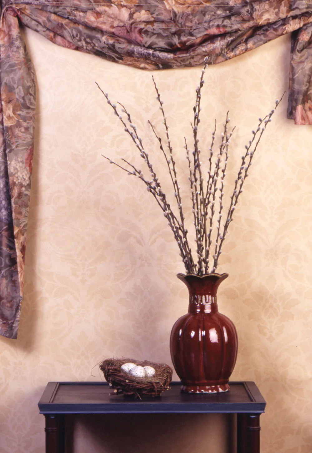 Classic Damask Stencil - Image 16