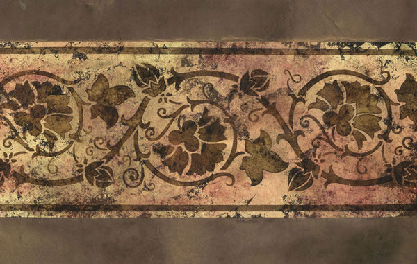 Elegancia Border Stencil - Image 3