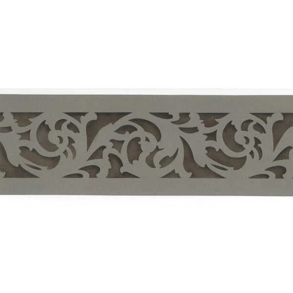 Palermo Scroll Border Stencil - Image 4