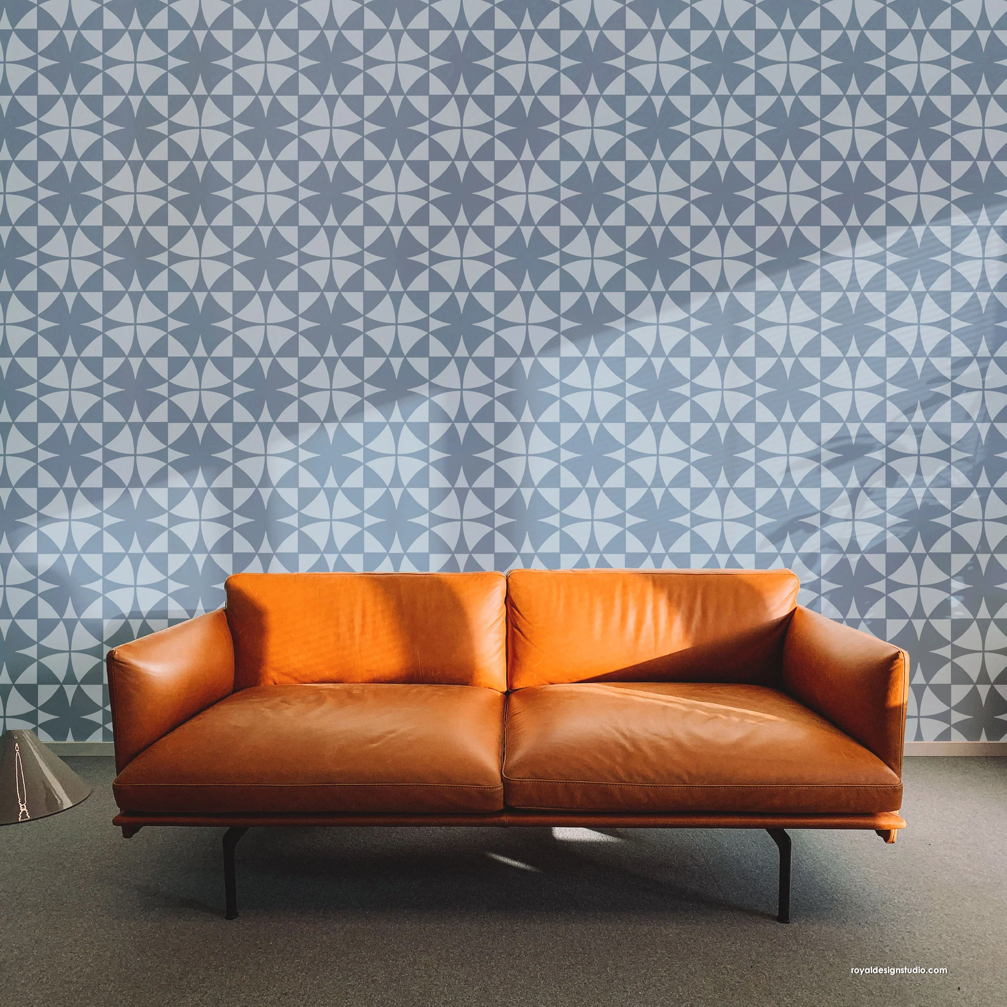 Shape Shifter Tile Stencil - Image 3